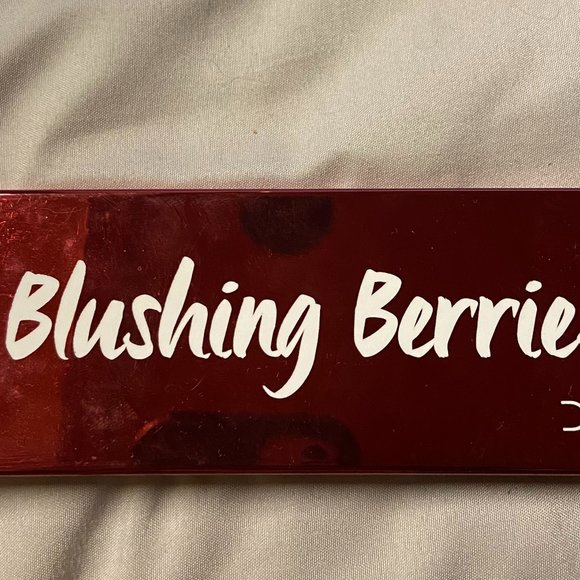 Dose of Colors Other - Dose of Colors Blushing Berries palette